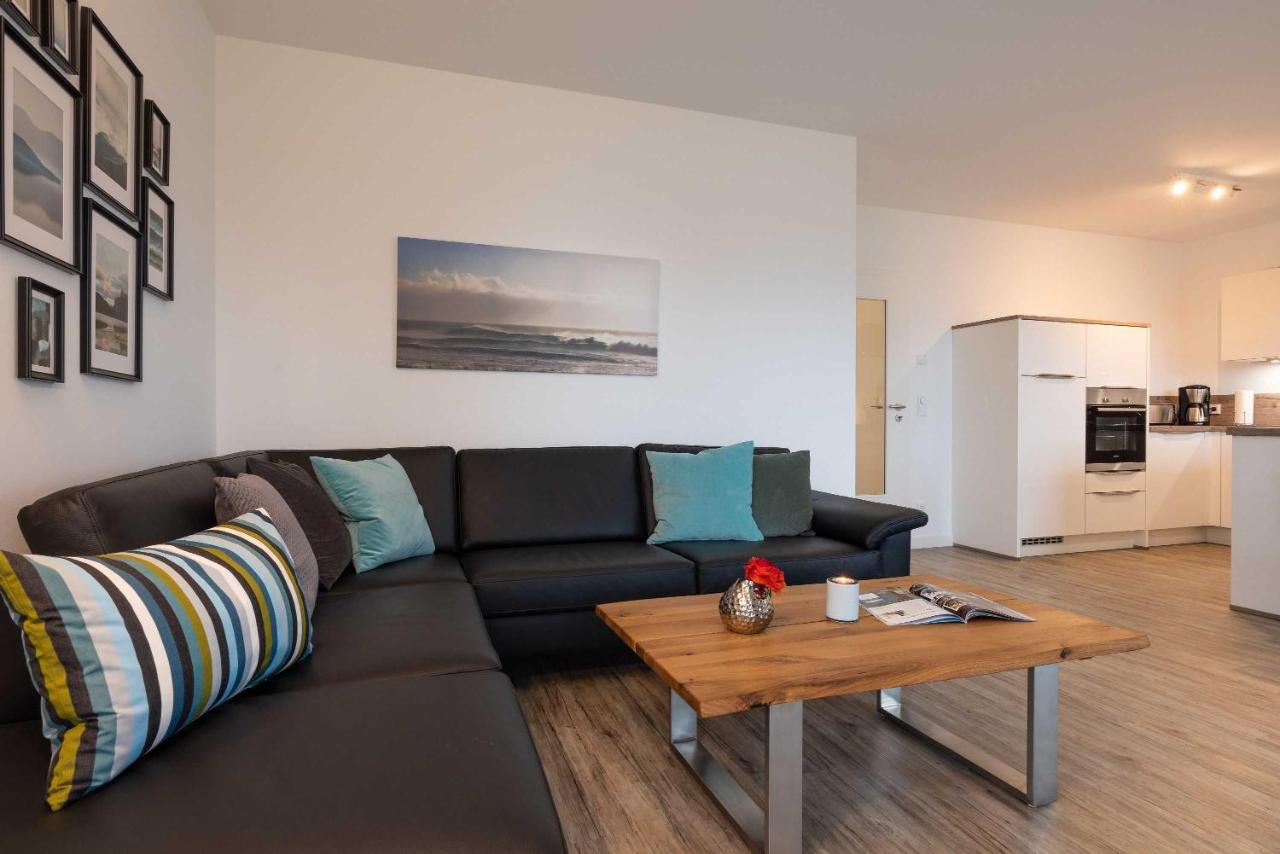 Appartement Diamant mit Penthouseflair - Oase am Haff Garz  Extérieur photo