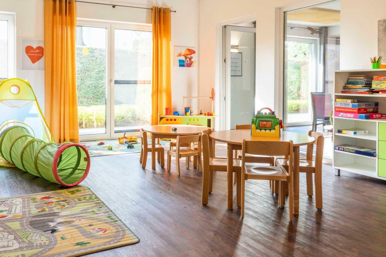 Appartement Diamant mit Penthouseflair - Oase am Haff Garz  Extérieur photo